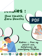 Rabies: One Health, Zero Deaths