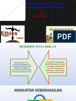 Pengawasan Etika Publik-Diklat SPM