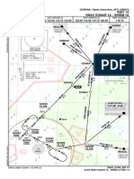 Sbgo - Rnav Ednar 1a - Sirem 1a Rwy 14 - Star - 20230420