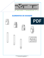 IMT - Elementos de Guiado para Troqueles (BOLAS)