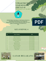 Kelompok 6 - Identifikasi Perkebunan Karet