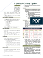 7.2 Notes On Apgar and Ballad Scoring System