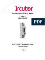 Circutor CEM-C6 M31563