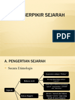 1.cara Berpikir Sejarah