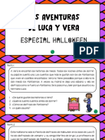 Las Aventuras de Luca y Vera Halloween