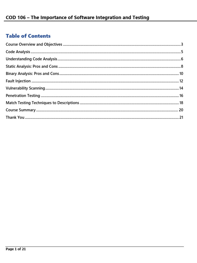 Process Pro Software Integration