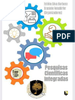 Ebook Previa Pesquisas Integradas