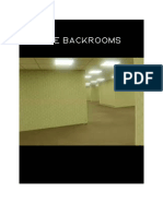The Backrooms E-Book