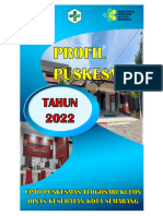 Profil Puskesmas TH 2022