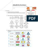 Evaluación Fracciones PDF