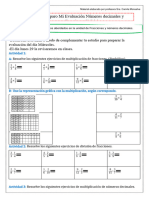 Preparo Mi Evaluación