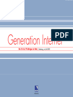 Generation Internet 2005