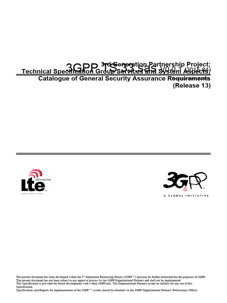 3gpp ts 33 sas pdf 3 gpp computing