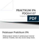 Praktikum Ipa Tuweb 1