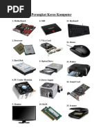 PC Components Case / Psu | PDF | Network Switch | Wireless Lan