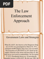 PDEA Ranks, Salaries, and Benefits | PDF | Drug Policy