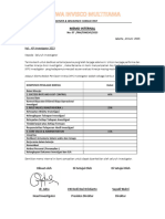 Memo Internal - KPI Investigator 2023