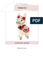 Alpaca Llama Lu - Lan - PDF Versión 1