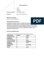 Violencia Intrafamiliar