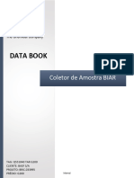 Capa Data Book