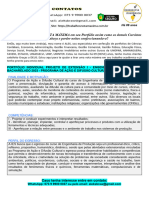 Portfólio Individual Projeto de Extensão I - Engenharia de Produção - Bacharelado 2023 - Programa de Ação e Difusão Cultural.