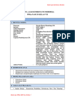 Modul Ajar BAB V