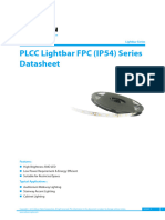 L3 - FT - CINTA LED - Edison Opto - PLCC Lightbar FPC (IP54) Series - Eng - V3 - Unlocked