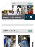 PT. MSA Ind Materi Training Altair 2X 08.01.2019