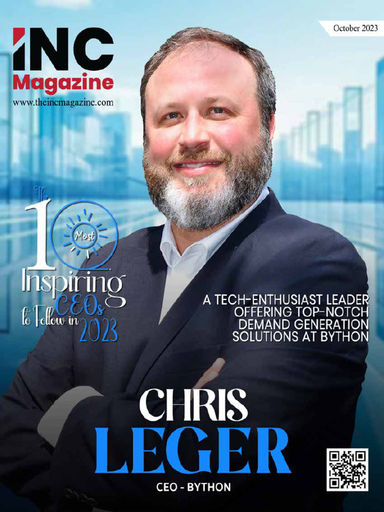 The 10 Most Inspiring CEOs To Follow in 2023 | PDF | Mobile App ...