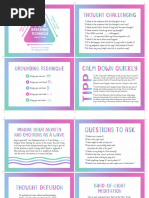 Uno Emotions and Feelings Game | PDF