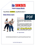 Download Belajar Bahasa Inggris Mudah by startbiz SN67890554 doc pdf