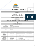 Cebe JSS Audit 2 Report 08.12.2017