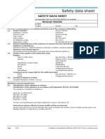 Benzoyl Chloride 0104 4.0