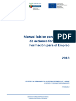 Manual Gestión AAFF Desempleados 2018-2020