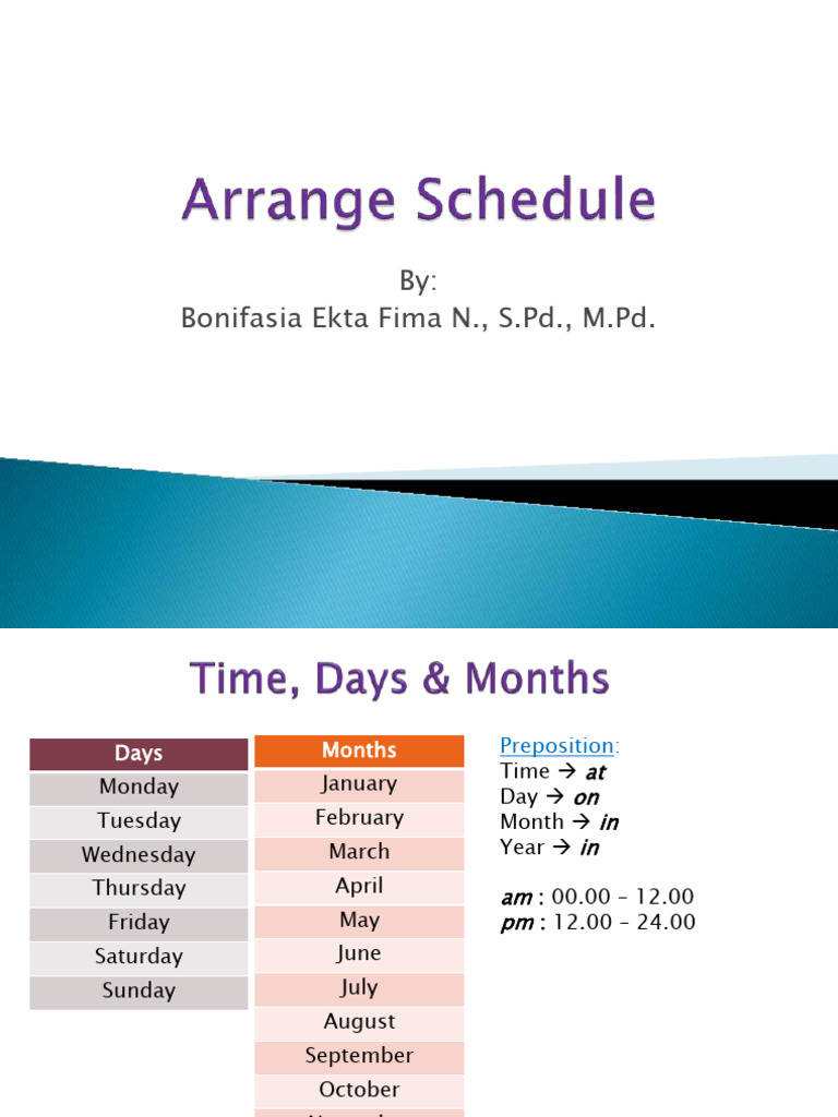arrange-schedule-pdf