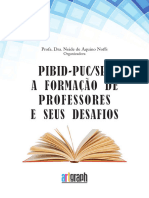 Pibid Puc Livro I