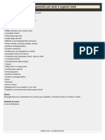 Arrangiamento Per Archi e Organici Misti