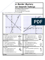 1straight Line Graphs