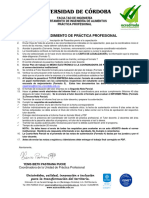 Procedimiento de Práctica Profesional 2023