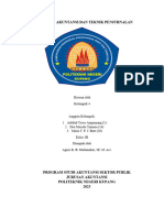 PERSAMAAN AKUNTANSI DAN TEKNIK PENJURNALAN-Kel 4