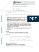 HHS Public Access: Surgical Strategy For Insular Glioma