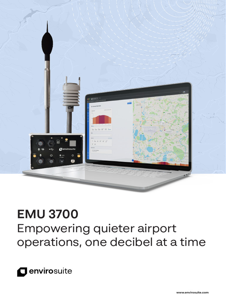 EMU 3700 Aviation | PDF
