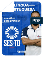 Questões Língua Portuguesa