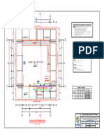 Planos Caseta de Informacion