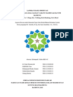 Laporan Hasil Observasi BPRS Al-Salaam Amal Salman Cabang Masjid Salman Itb Bandung