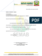 Memo 003 - Solicitação de Ferias Jackeline Farias