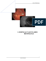 Ao-3 Doenças Vasculares Retinianas