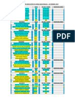 Control de Presentaciòn de Horas Adicionales - Set.2023