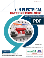 Vol-3 Inspection of Electrical LV Installations