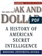 Rhodri Jeffreys-Jones - Cloak and Dollar - A History of American Secret Intelligence-Yale University Press (2003)